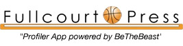 Fullcourt Press Profiler App